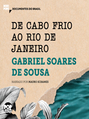 cover image of De Cabo Frio ao Rio de Janeiro